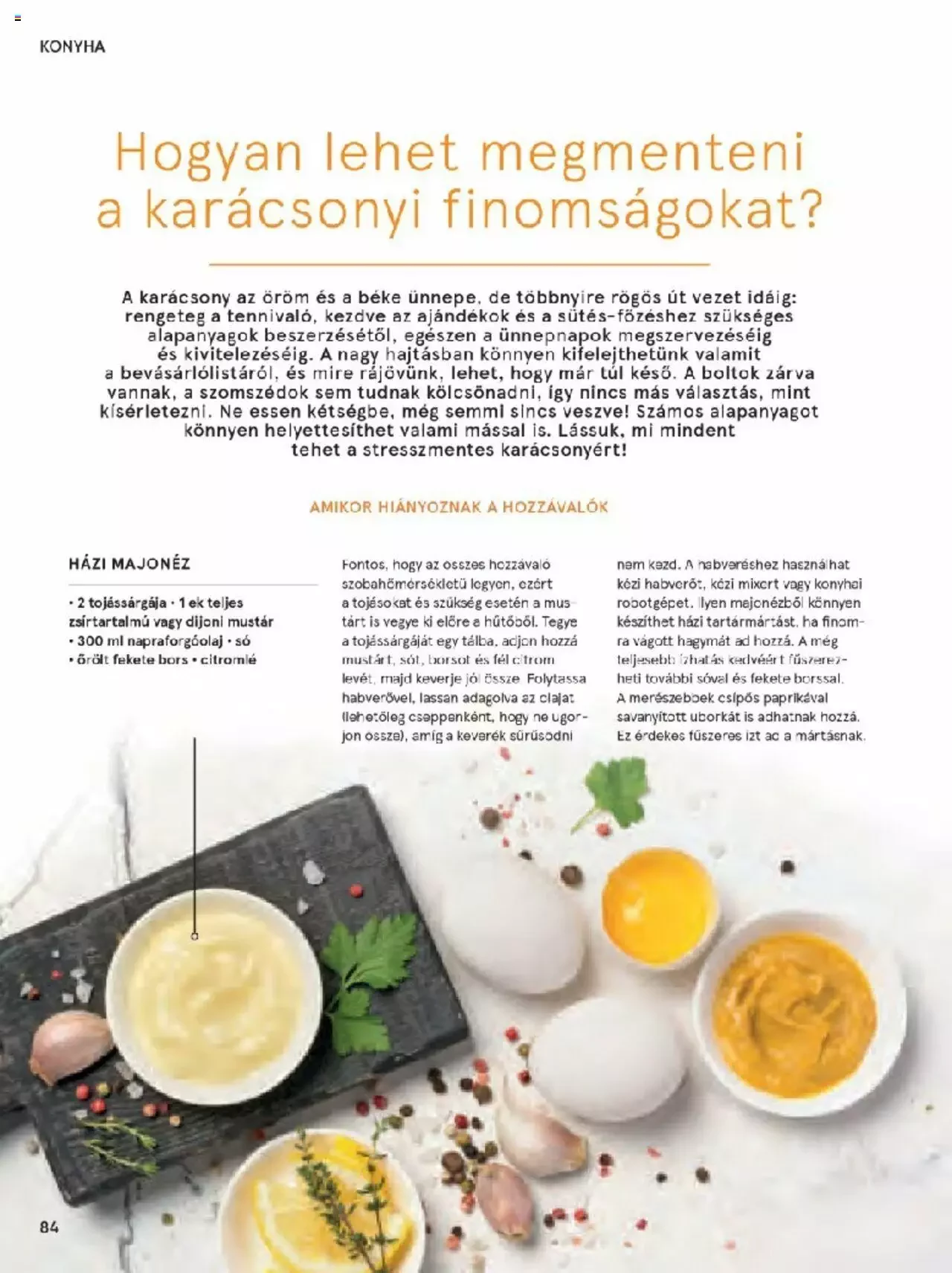 Tesco - Magazin Tél - 84. oldal