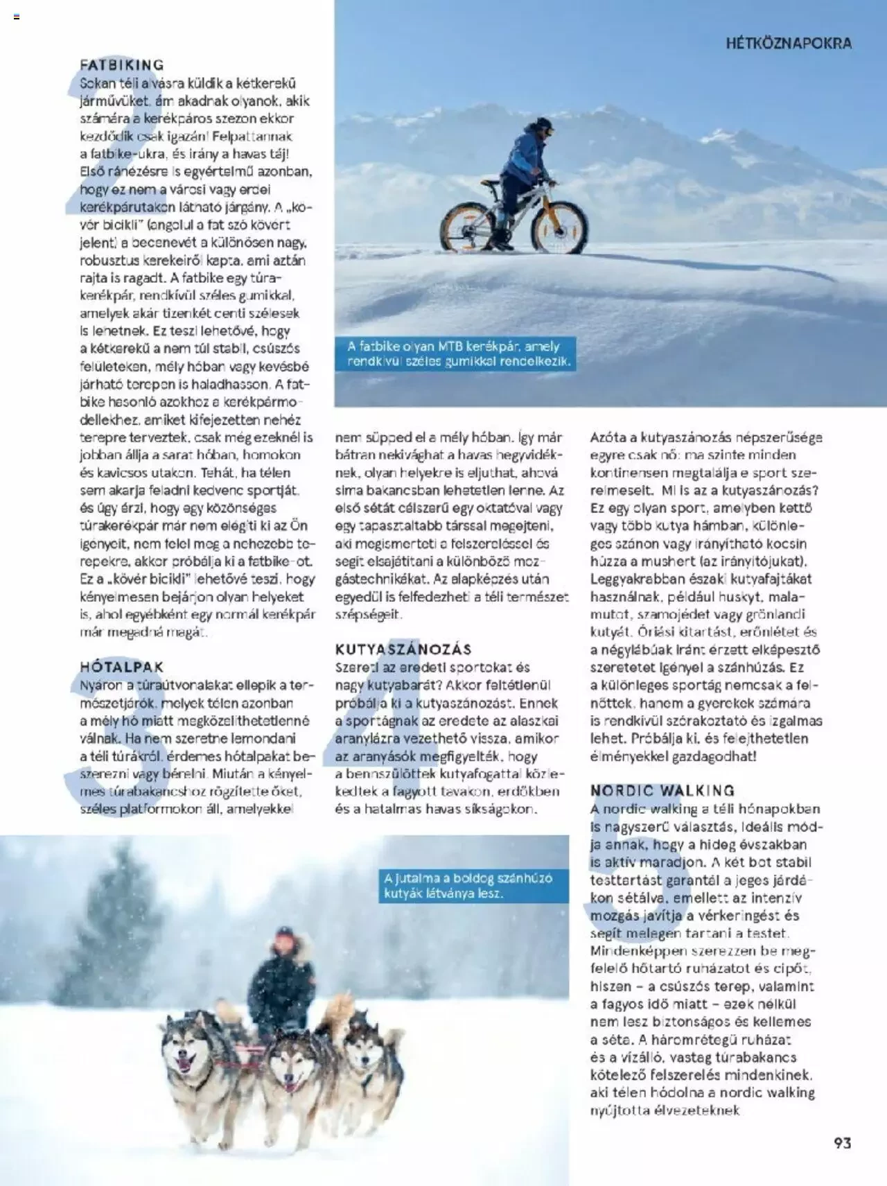 Tesco - Magazin Tél - 93. oldal